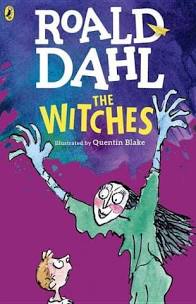 Roald Dahl - The Witches